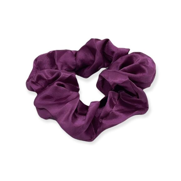 NWT Wool + Pepper Co. Satin Scrunchie - Picture 1 of 3